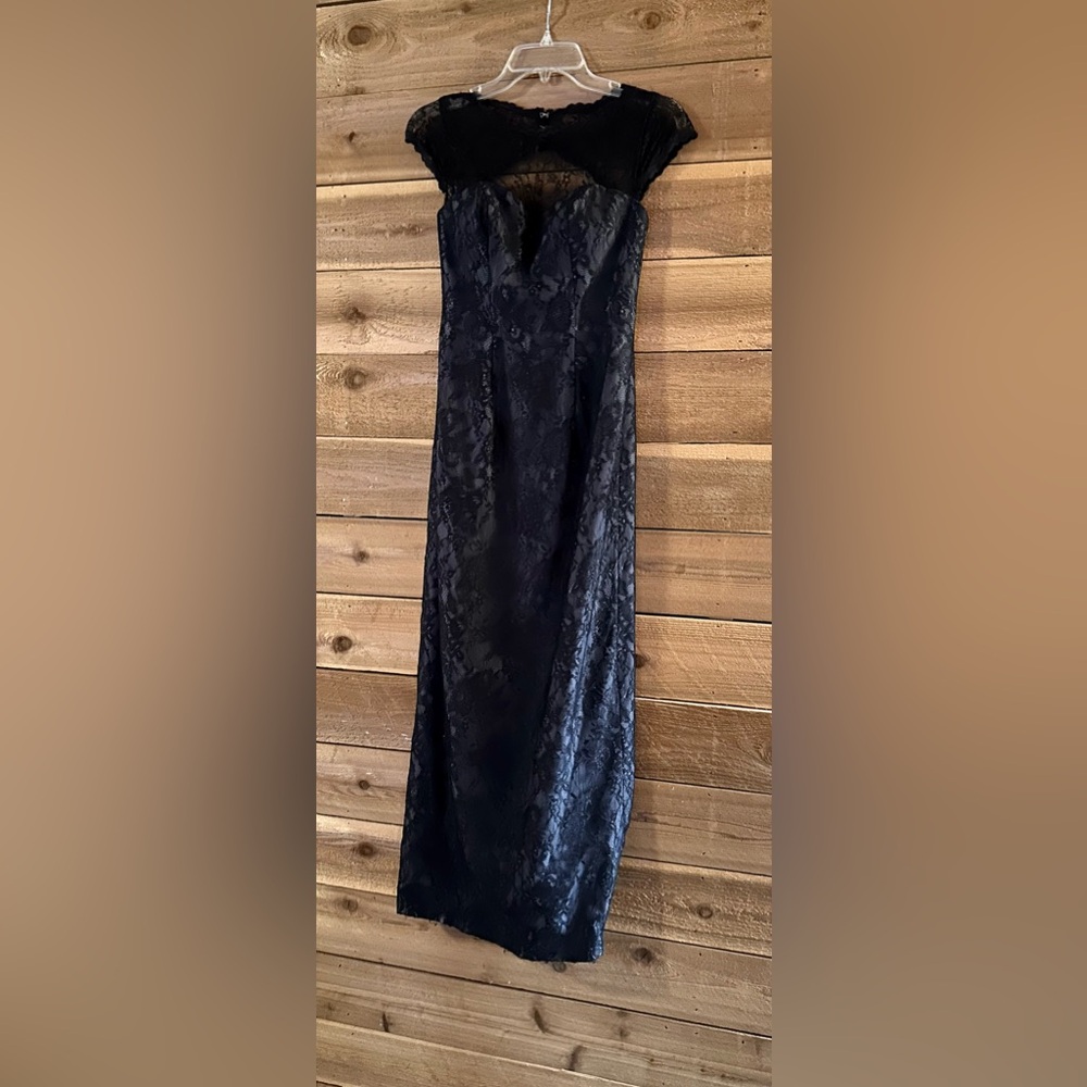 Formal gown